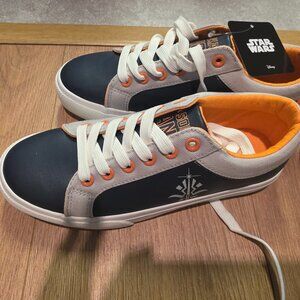 Marvel Star Wars Ahsoka Shoes Unisex